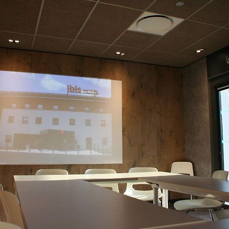 Ibis Montceau Les Mines Hotel Exterior foto